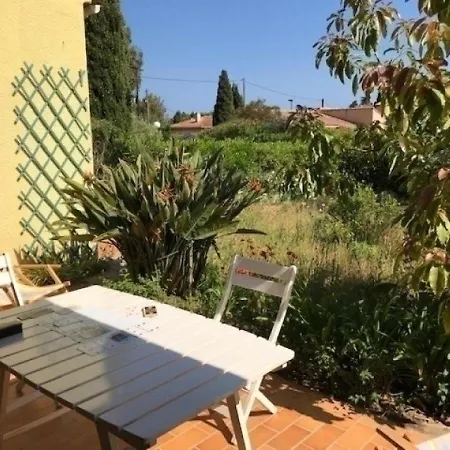 House St Joseph Le Lavandou